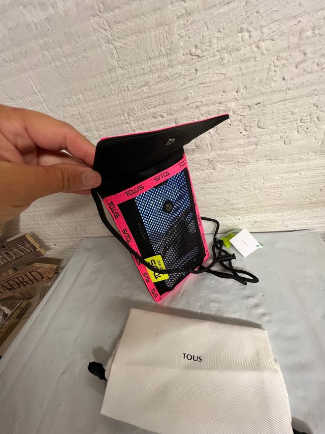 BOLSO TOUS NUEVO PORTAMOVIL