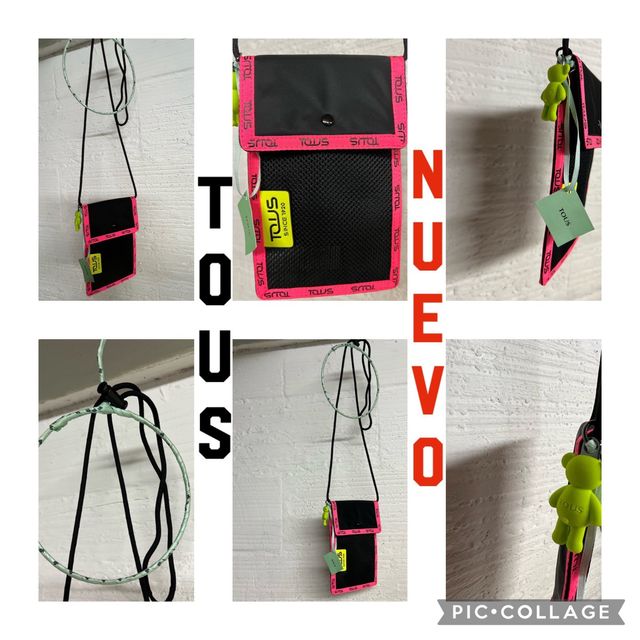BOLSO TOUS NUEVO PORTAMOVIL