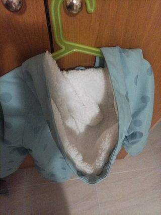 Chaqueta niña ( corte inglés)
