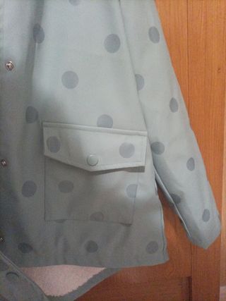 Chaqueta niña ( corte inglés)