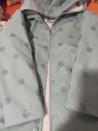 Chaqueta niña ( corte inglés)