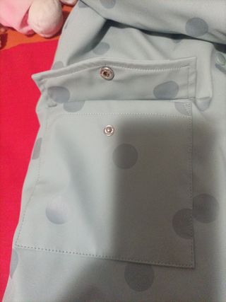 Chaqueta niña ( corte inglés)