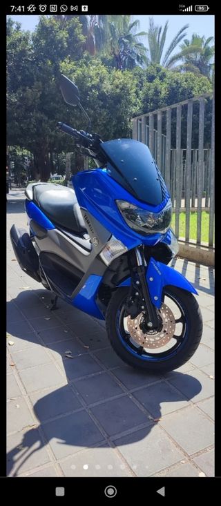 Yamaha nmax 125