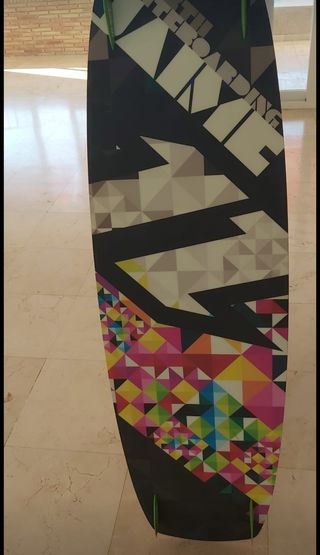 TABLA KITESURF NORTH/DUOTONE JAIME