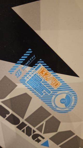 TABLA KITESURF NORTH/DUOTONE JAIME