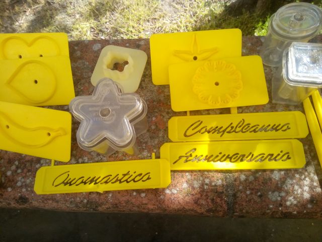 formine biscotti o cioccolatini