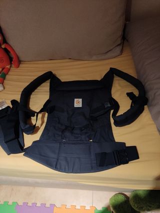 Mochila portabebés