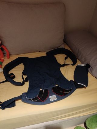 Mochila portabebés