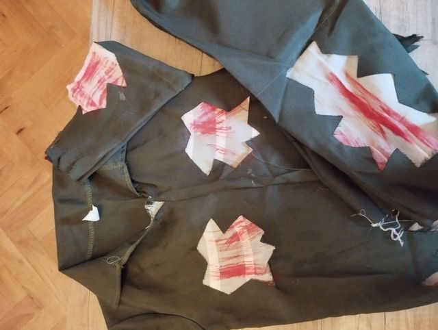 Disfraz Freddy Krueger Halloween