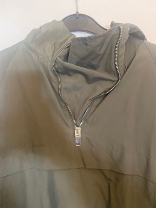 Cortavientos Zara