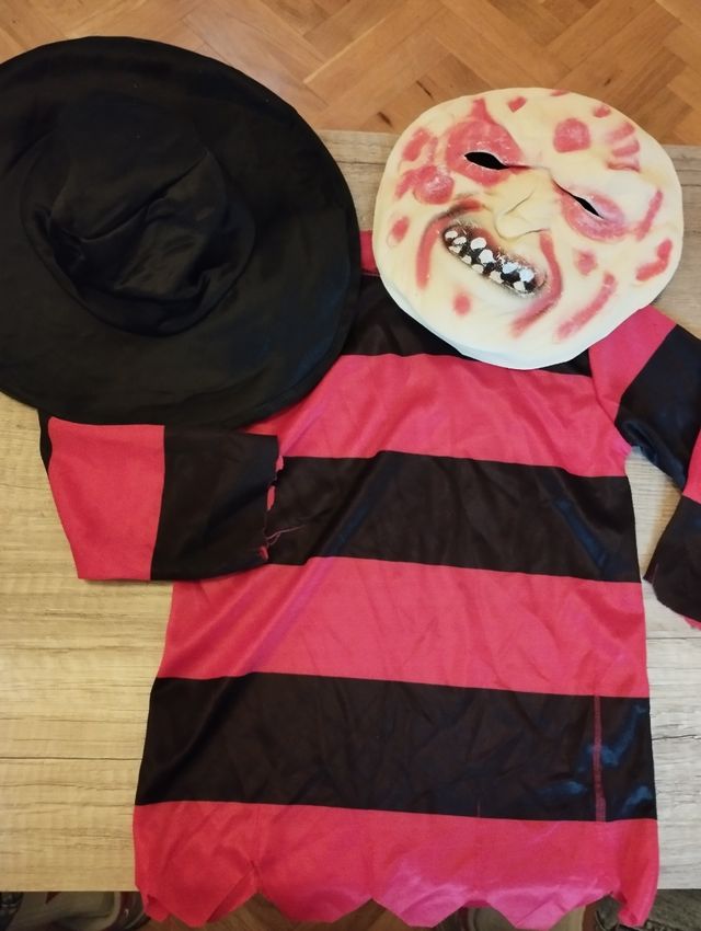 Disfraz Frankenstein