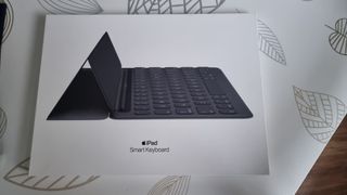 Funda con teclado Smart Keyboard original español