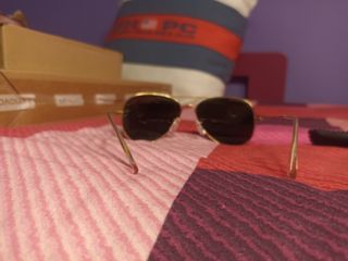 Gafas Ray-Ban.