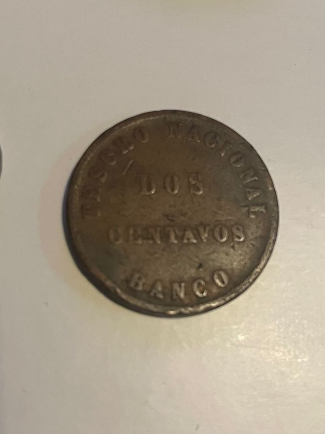 Confederação Argentina 1854