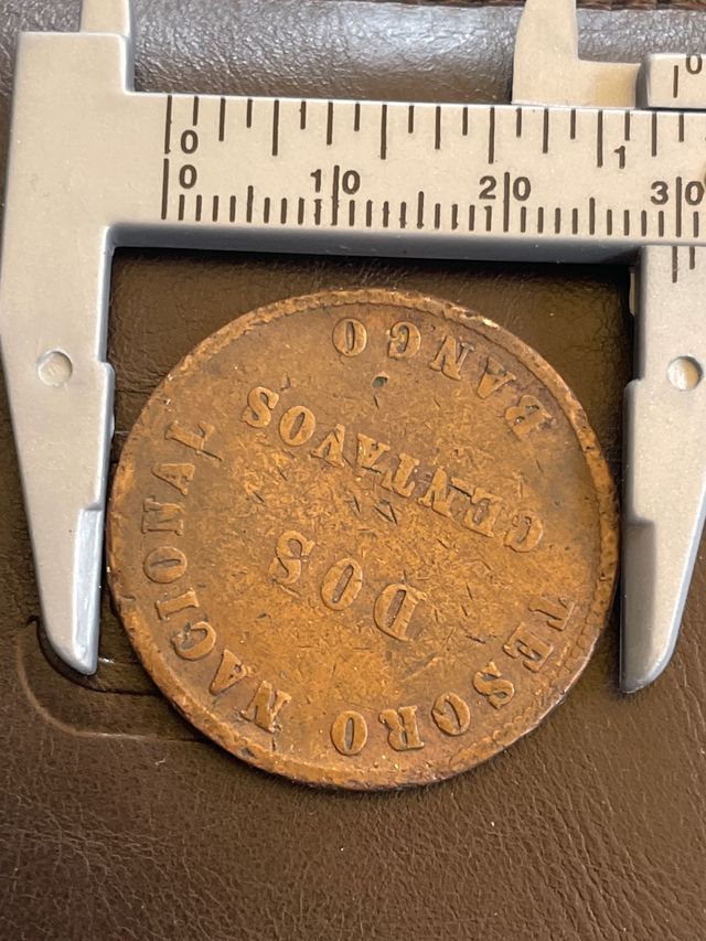 Confederação Argentina 1854