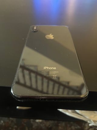 iphone XS max 256gb