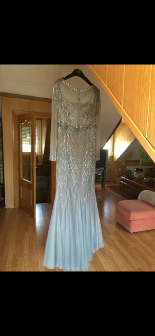 vestido fiesta