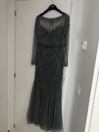 vestido fiesta