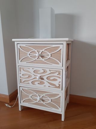 Cajonera Mesita auxiliar