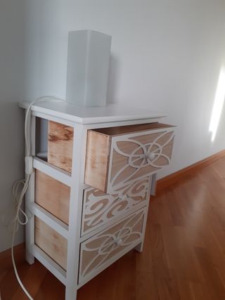 Cajonera Mesita auxiliar