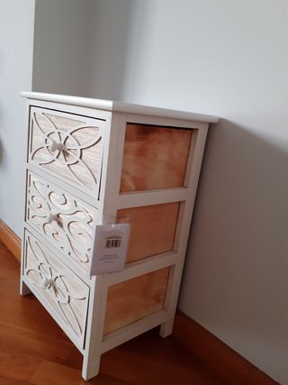 Cajonera Mesita auxiliar