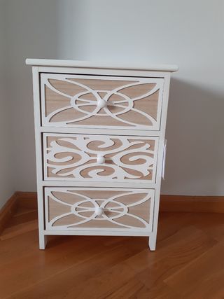Cajonera Mesita auxiliar