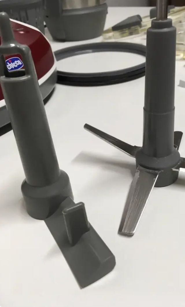 Robot da cucina Chicco DeLongi Baby Cook