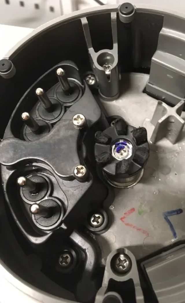 Robot da cucina Chicco DeLongi Baby Cook