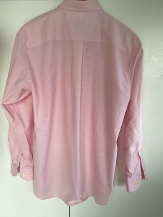 camisa hombre el corte ingles