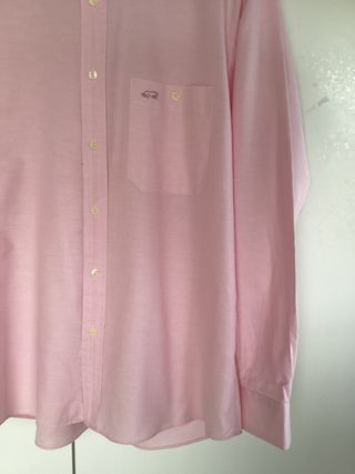 camisa hombre el corte ingles