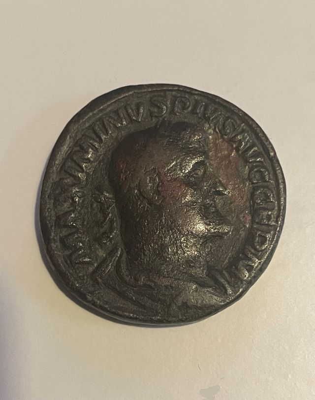 Sestéricio Maximinus I