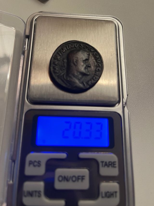 Sestéricio Maximinus I