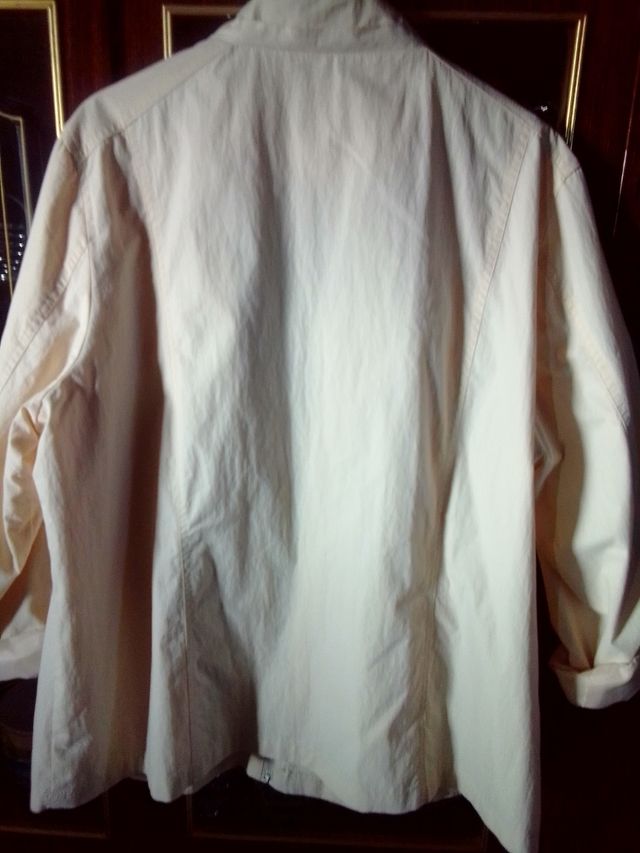 Giacchetto beige donna