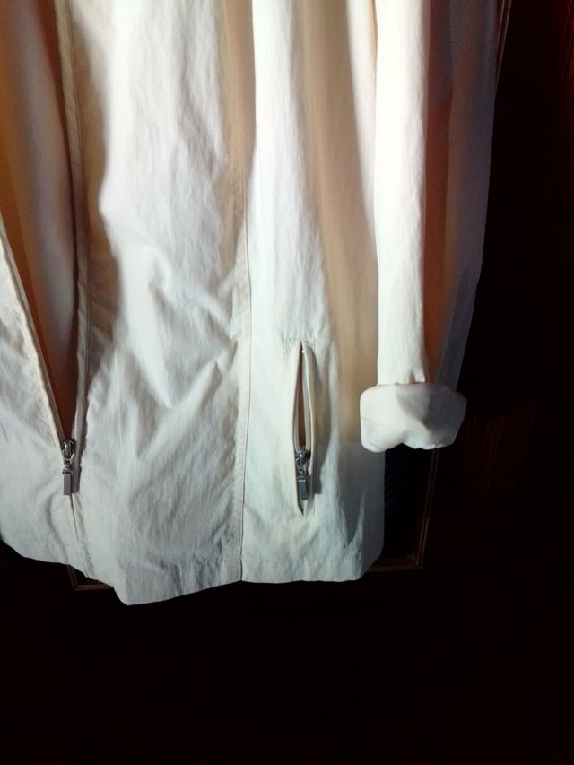 Giacchetto beige donna