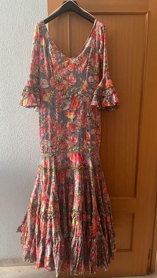 FLAMENCA CANASTERO TALLA 42