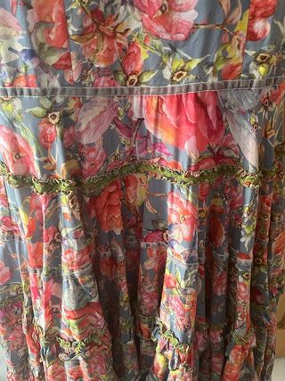 FLAMENCA CANASTERO TALLA 42