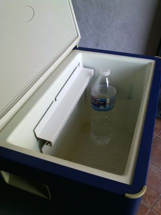 Nevera 24v camión, caravana,coche