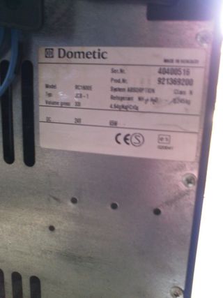 Nevera 24v camión, caravana,coche