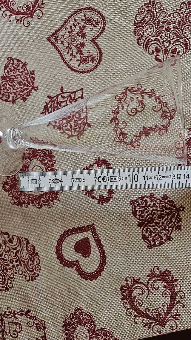 Calice vino collezione Cartoccio di Carlo Moretti