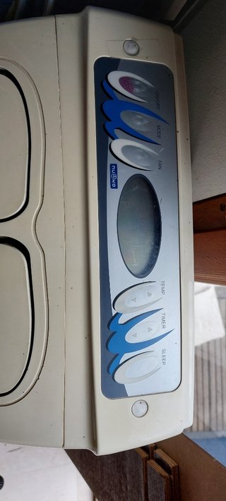 Climatizzatore disumidificatore