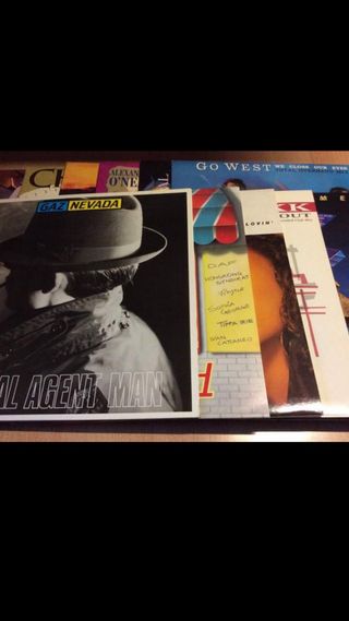 Dischi Vinile LP ANNI ‘80