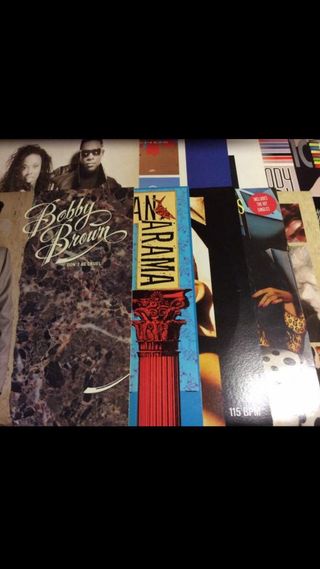 Dischi Vinile LP ANNI ‘80