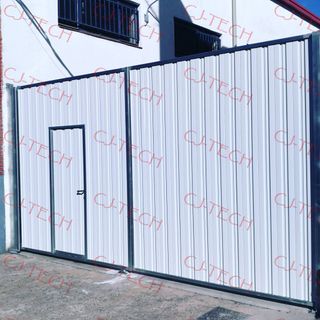 Puertas automáticas industriales