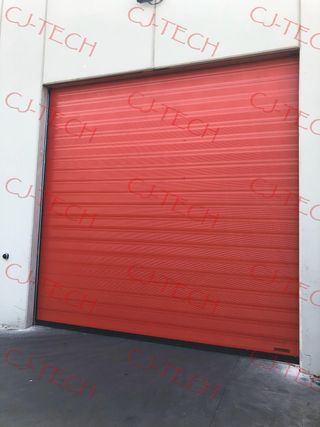 Puertas automáticas industriales