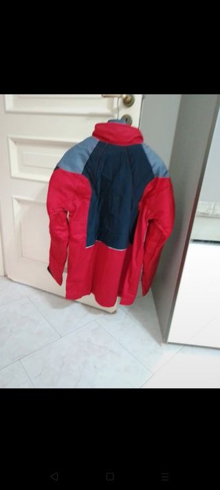 Giubbotto antitaglio motosega 