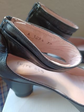 ZAPATOS PIEL