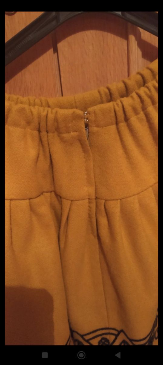 Refajo confeccionado a mano