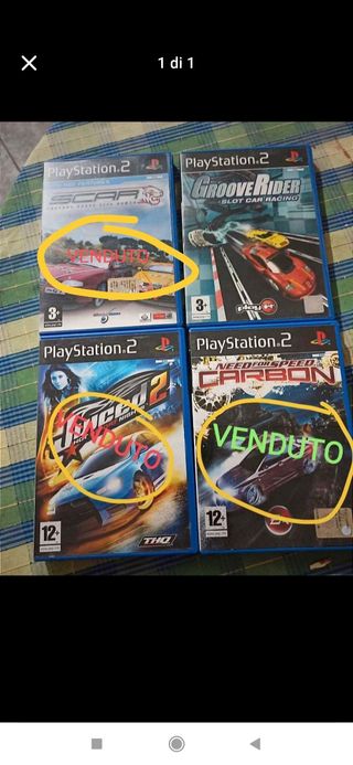 Videogioco per PS2