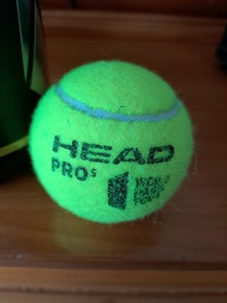 Pelotas padel