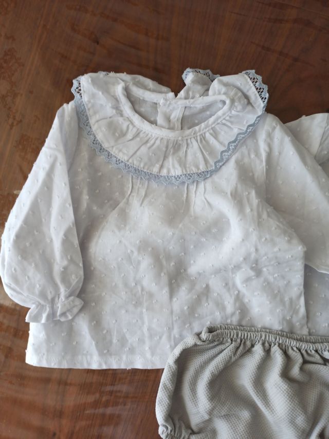 Conjuntos recién nacido 0-3 m